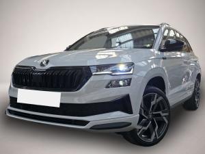 Skoda Karoq 1,5 TSI Sportline el.AHK 19"Alu el.Heckkl.