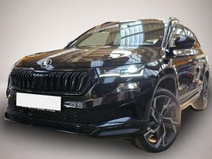 Skoda Karoq 1,5 TSI Sportline el.AHK 19"Alu el.Heckkl.