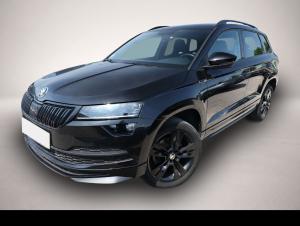 Skoda Karoq 2.0 TDI 150 Sportline LED Nav VirtC SideA