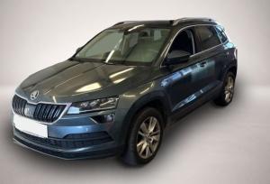 Skoda Karoq 2.0 TDI 4×4 DSG Clever LED/ACC/Kamera/Navi