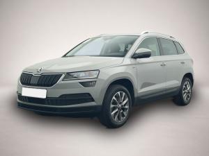 Skoda Karoq 2.0 TDI Clever LED NAVI AHK ACC SHZ