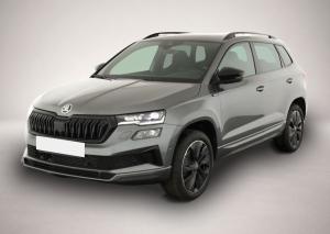 Skoda Karoq 2.0 TDI DSG 4×4 Sportline, Pano, AHK, Navi