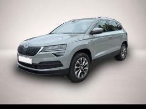 Skoda Karoq 2.0 TDI DSG Clever AHK KAMERA LED NAVI SHZ