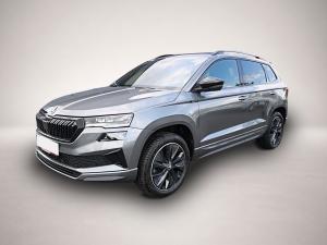 Skoda Karoq 2.0 TDI DSG Sportline 4×4 NAVI RFK MATRIX