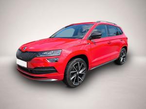 Skoda Karoq 2.0 TDI DSG Sportline 4×4 NAVI+AHK+RFK+LED