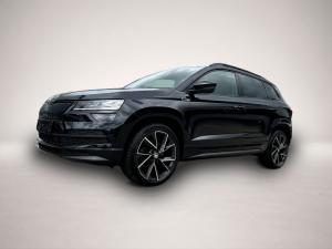 Skoda Karoq 2.0 TDI Sportline 4×4 *LED Navi AHK Sitzh.
