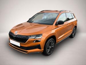 Skoda Karoq 2.0 TDI Sportline*ACC*Kamera*KeyGo*Navi+