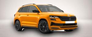 Skoda Karoq 2.0 TSI 7-Gang-DSG 4×4