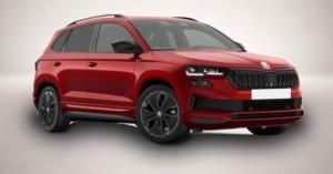Skoda Karoq 2.0 TSI 7-Gang-DSG 4×4