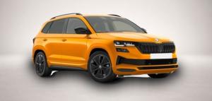 Skoda Karoq 2.0 TSI 7-Gang-DSG 4×4