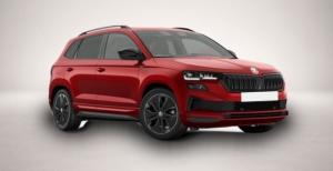 Skoda Karoq 2.0 TSI 7-Gang-DSG 4×4