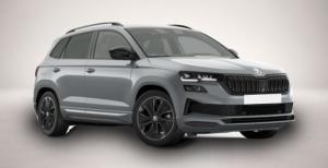 Skoda Karoq 2.0 TSI 7-Gang-DSG 4×4