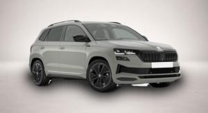 Skoda Karoq 2.0 TSI 7-Gang-DSG 4×4