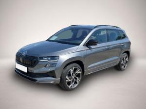 Skoda Karoq 2.0 TSI DSG 4×4 Sportline Navi,AHK,LM19,Ka