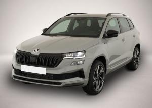 Skoda Karoq 2.0 TSI DSG 4×4 Sportline, Pano, AHK, Navi