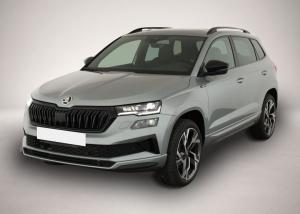 Skoda Karoq 2.0 TSI DSG 4×4 Sportline, Pano, AHK, Navi