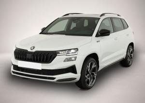Skoda Karoq 2.0 TSI DSG 4×4 Sportline, Pano, AHK, Navi