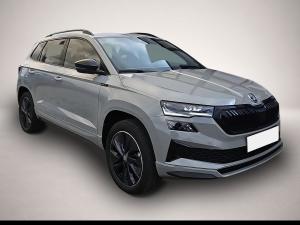 Skoda Karoq 2.0 TSI DSG Sportline 4×4 AHK Travel Ass.