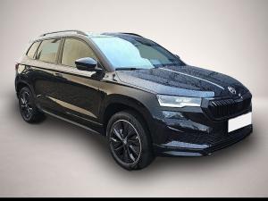 Skoda Karoq 2.0 TSI DSG Sportline 4×4 AHK Travel Ass.