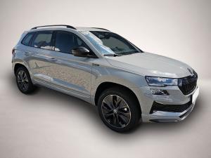 Skoda Karoq 2.0 TSI DSG Sportline 4×4 AHKschw 5J.Gar.