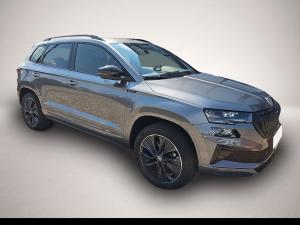 Skoda Karoq 2.0 TSI DSG Sportline 4×4 AHKschw 5J.Gar.