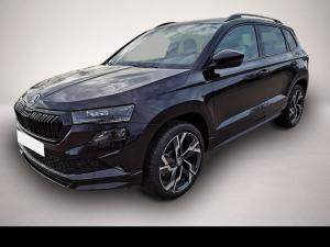 Skoda Karoq 2.0TDI Sportline DSG 4×4 AHK Matrix Leder