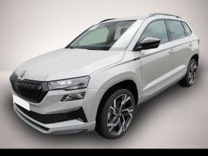 Skoda Karoq 2.0TDI Sportline DSG 4×4 AHK Matrix Leder