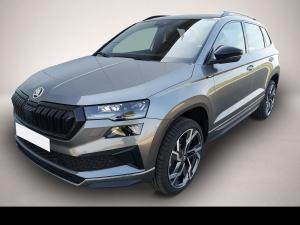 Skoda Karoq 2.0TDI Sportline DSG 4×4 AHK Matrix Leder