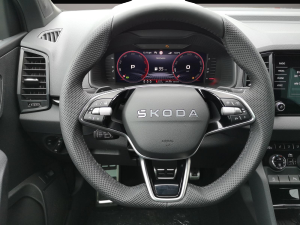 Skoda Karoq 2.0TDI Sportline DSG 4×4 AHK Matrix Leder