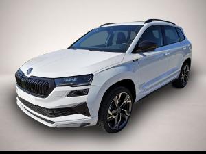 Skoda Karoq 2.0TDI Sportline DSG 4×4 AHK Matrix Leder