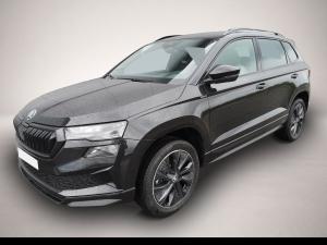 Skoda Karoq 2.0TDI Sportline DSG 4×4 AHK Matrix Navi A