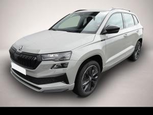 Skoda Karoq 2.0TDI Sportline DSG 4×4 AHK Matrix Navi A