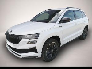 Skoda Karoq 2.0TDI Sportline DSG 4×4 AHK Matrix Navi A