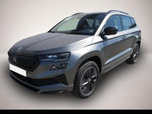 Skoda Karoq 2.0TDI Sportline DSG 4×4 AHK Matrix Navi A