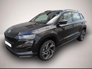 Skoda Karoq 2.0TDI Sportline DSG 4×4 AHK Matrix Pano S