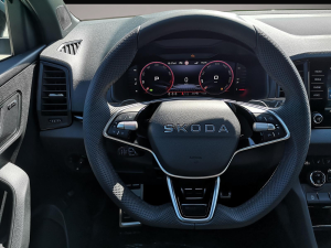 Skoda Karoq 2.0TDI Sportline DSG 4×4 AHK Matrix Pano S