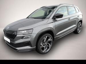 Skoda Karoq 2.0TDI Sportline DSG 4×4 AHK Matrix Pano S