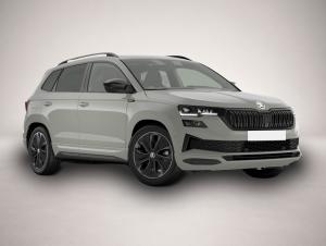 Skoda Karoq DSG 4×4 Sportl Pano Matrix Nav 360° Canton