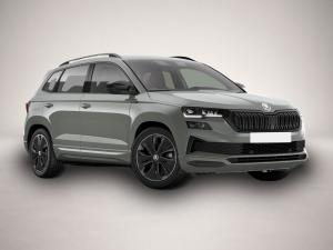 Skoda Karoq DSG 4×4 Sportl Pano Matrix Nav 360° Canton