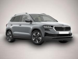 Skoda Karoq DSG Selec ACC Kam SideA SHZv/h Kessy SunS