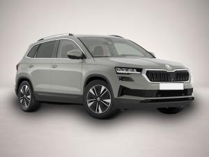 Skoda Karoq DSG Selec ACC Kam SideA SHZv/h Kessy SunS
