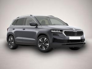 Skoda Karoq DSG Selec ACC Kam SideA SHZv/h Kessy SunS