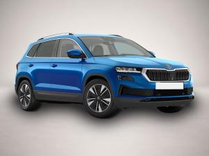 Skoda Karoq DSG Selec ACC Kam SideA SHZv/h Kessy SunS
