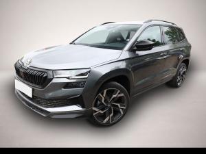 Skoda Karoq DSG Sportl AHK 19Z Matrix Nav 360° Canton