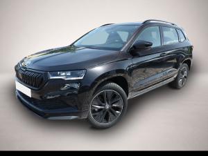 Skoda Karoq DSG Sportl AHK Matrix Nav 360° Canton ACC
