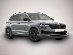 Skoda Karoq DSG Sportl Matrix Nav 360 Canton ACC Kessy