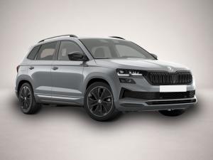 Skoda Karoq DSG Sportl Matrix Nav 360 Canton ACC Kessy