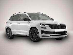 Skoda Karoq DSG Sportl Matrix Nav 360 Canton ACC Kessy