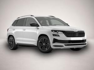 Skoda Karoq DSG Sportl Pano Matrix Nav 360° Canton ACC