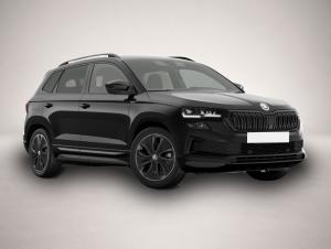 Skoda Karoq DSG Sportl Pano Matrix Nav 360° Canton ACC